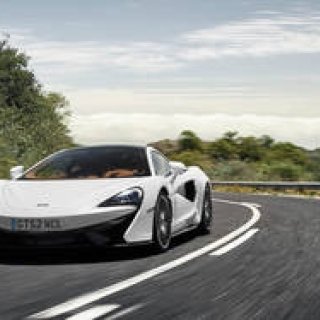 McLaren Enhances Sports Series for 2018, Including the 570GT