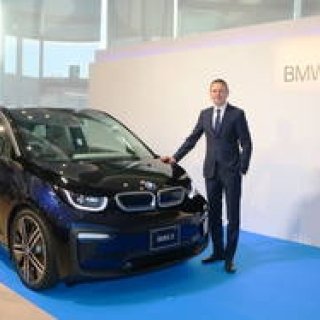 マイナーチェンジしたi3国内導入｜BMW