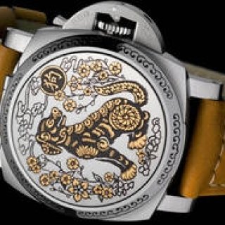 戌年を祝福する「シーランド」限定88本のスペシャルエディション｜PANERAI