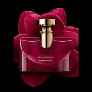 [Release: 2/14] A fragrance inspired by magnolia, one of the world's most precious flowers | BVLGARI
