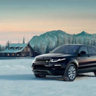 イヴォークの装備を充実したディーゼル搭載限定モデル登場｜Land Rover