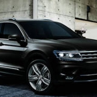 Golf, Tiguan Limited Edition with Premium Sound System | Volkswagen