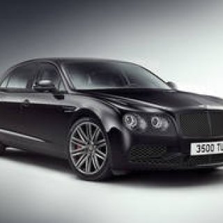 Bentley's Flying Spur V8 S Japan-Exclusive Model Arrives | Bentley
