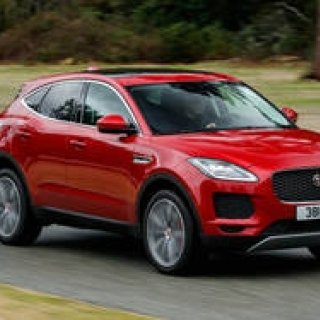 ジャガー初のコンパクトSUV「E-Pace」試乗｜Jaguar