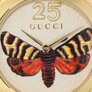 グッチ タイムピーシズが、G-タイムレス コレクションから新作を発表｜GUCCI