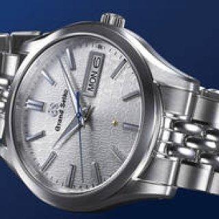 名作「キャリバー9F」25周年を祝う数量限定モデル｜GRAND SEIKO