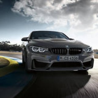 BMW Launches the 460-HP Inline-Six Sedan, the M3 CS