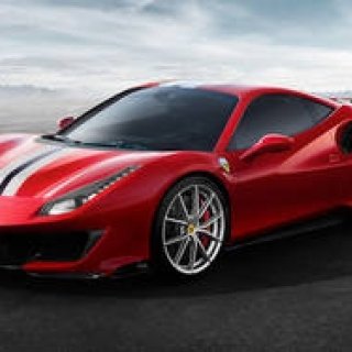 フェラーリが新しいスペシャルシリーズ「488ピスタ」を発表｜Ferrari