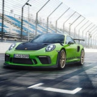 ジュネーブでポルシェ911GT3 RSを初公開｜Porche