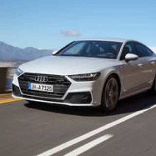 Test Drive: The New Audi A7 Sportback