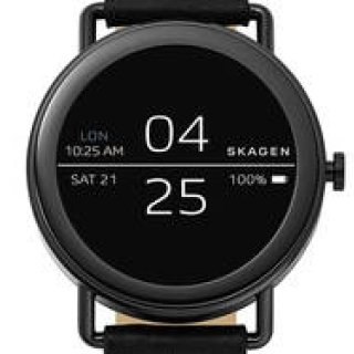 もっと新しく。もっとシンプルに。タッチスクリーン「Falster  Smartwatch」登場|SKAGEN