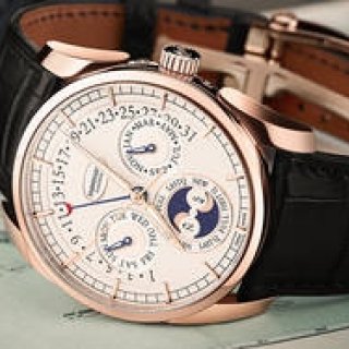 新開発キャリバーを搭載した「トンダ カランドリエ アニュエル」｜PARMIGIANI FLEURIER
