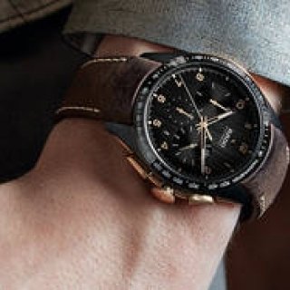 世界限定999本「ラドー ハイパークローム クロノグラフ オートマティック」｜RADO