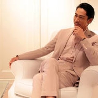 EXILE AKIRA ラルフローレンの顔へ｜RALPH LAUREN PURPLE LABEL