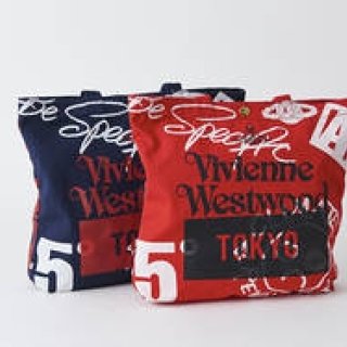 Vivienne Westwood: A Limited Edition Bag to Celebrate GINZA SIX's First Anniversary