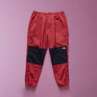 vol.17「燃えろ、赤パン！」THE NORTH FACE PURPLE LABEL｜ザ・ノース・フェイス パープルレーベル