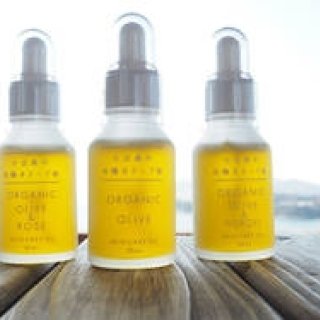 国産有機農作物100%使用。オリーブオイルたっぷりのオーガニック化粧品｜BEAUTY　