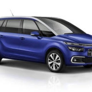 シトロエンC4ピカソの特別限定車「ワイルドブルー」登場｜Citroen