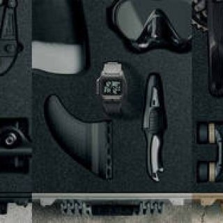 ニクソン史上“最もタフ”なデジタルウォッチ｜NIXON