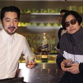 A Masterpiece in a Single Drop of Amber | JOHNNIE WALKER BLUE LABEL