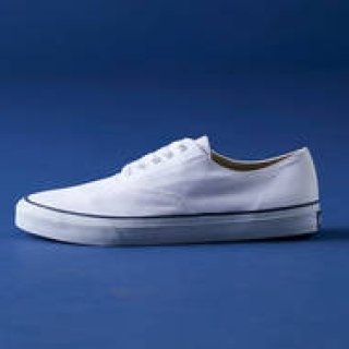 vol.18「青春の、キャンバススニーカー」SPERRY TOP-SIDER “CVO Canvas Oxford”｜ スペリートップサイダー「CVO キャンバス オックスフォード」