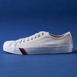 vol.18「青春の、キャンバススニーカー」PRO-Keds “COURT KING CANVAS”｜ プロケッズ「コート キング キャンバス」