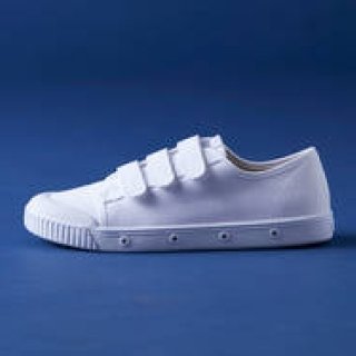vol.18「青春の、キャンバススニーカー」Spring Court ”G2 VELCRO”｜ スプリングコート「G2 ベルクロ」