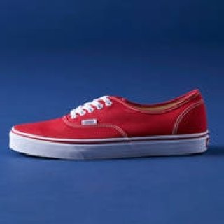 vol.18「青春の、キャンバススニーカー」VANS “AUTHENTIC”｜ヴァンズ「オーセンティック」