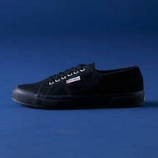 vol.18「青春の、キャンバススニーカー」SUPERGA “2750-COT CLASSIC”｜ スペルガ「2750-COT クラシック」