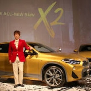 BMW Launches New Compact SUV 'X2' in Japan | BMW
