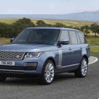 新デザインを採用したレンジローバー2018年モデルを受注開始｜Range Rover