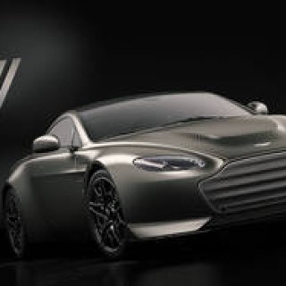 アストン・マーティン「ヴァンテージV600」が復活｜Aston Martin