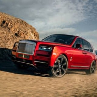 ロールス・ロイス初のSUV「カリナン」をワールドプレミア｜Rolls-Royce