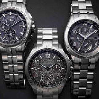 タフでキズが付きにくい、アテッサ フローズングレー限定モデル｜CITIZEN