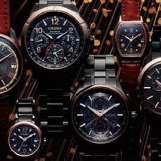 シチズン創業100周年を記念した6種類のエコ・ドライブ限定モデル｜CITIZEN