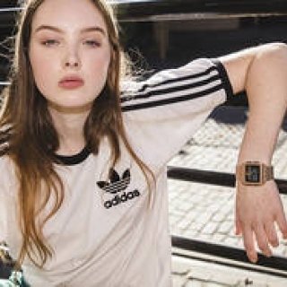 ミニマルでモダン。adidas Originalsのタイムピースコレクション「adidas watches」｜adidas