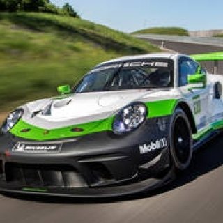 ポルシェのレーシングカー911 GT3R、2019年モデル登場｜Porsche