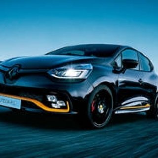 Limited Edition Renault Sport R.S. Trophy Inspired by F1 Cars | Renault