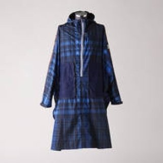 vol.21「雨が待ち遠しい、レインコート」MONCLER｜モンクレール