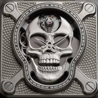 スカルトレンドを牽引してきたベル＆ロス最新作「ラッフィング スカル」｜Bell & Ross