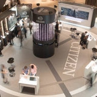 創業100周年を記念するイベントを、日本全国5都市で開催｜CITIZEN