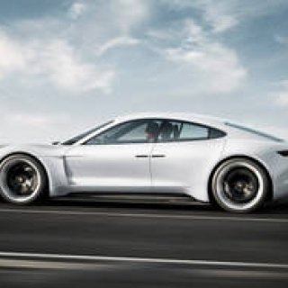 Porsche's First EV, Mission E, to Launch in Japan in 2020 | Porsche