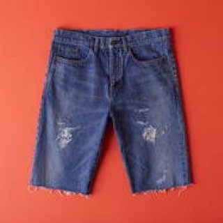 vol.22「ショートパンツ、ア・ラ・カルト」Saint Laurent｜サンローラン