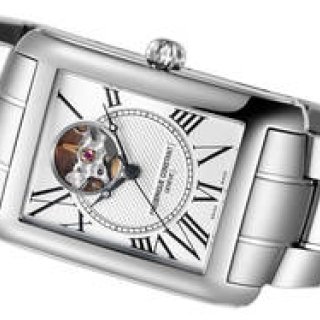 「クラシック カレ オートマチック ハートビート」日本限定モデル｜FREDERIQUE CONSTANT　