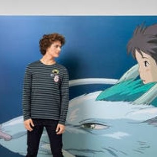 Studio Ghibli and Petit Bateau collaborate on a capsule collection | PETIT BATEAU