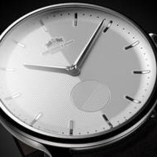 100年の眠りから覚めたブランドが放つミニマルな新作ウオッチ｜Carl Suchy & Söhne
