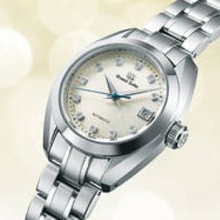 Mechanical Ladies' Watch with High-Precision Caliber, GS Standard (for Women) | GRAND SEIKO