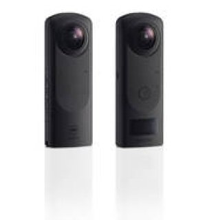 約2300万画素の高品質。「RICOH THETA」シリーズ最上位機種が登場｜RICOH