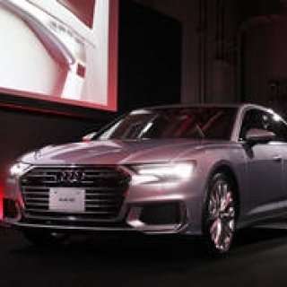 新型アウディA6国内発表｜Audi