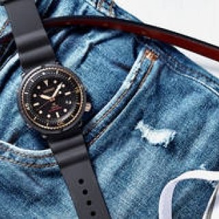 ひと回りコンパクトになり、使い勝手が向上。ダイバースキューバのスペシャルモデル｜SEIKO